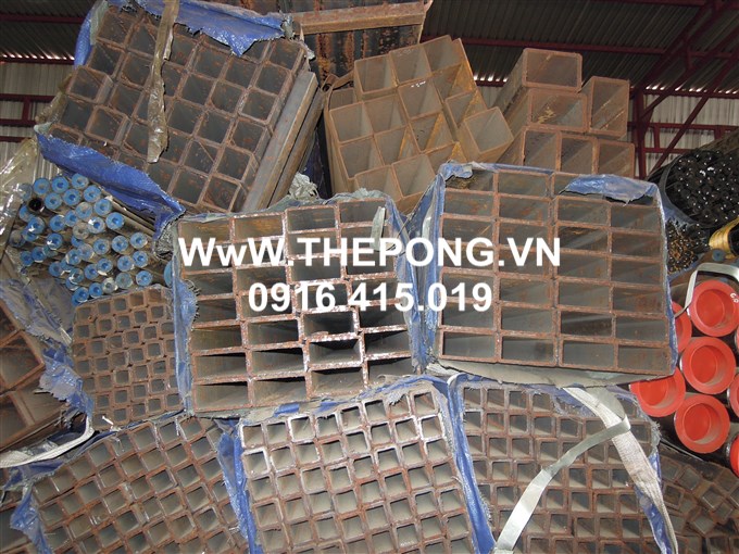 Thép hộp 60x80